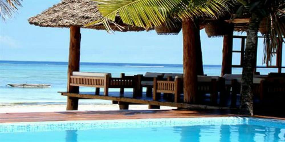 Albatross Ocean View Hotel Dongwe Bagian luar foto