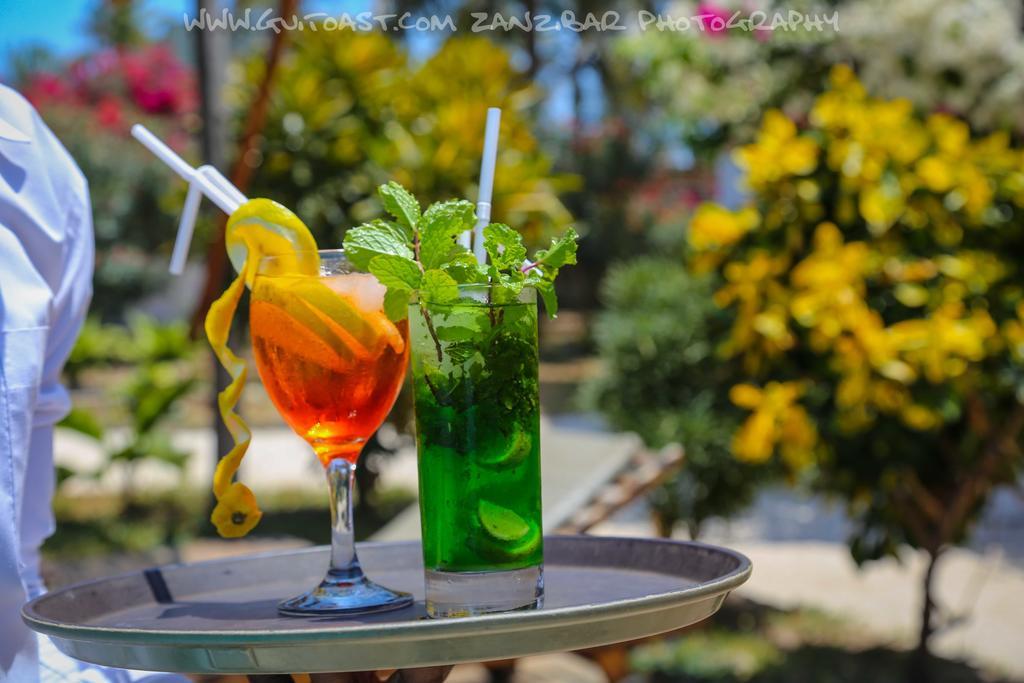 Albatross Ocean View Hotel Dongwe Bagian luar foto