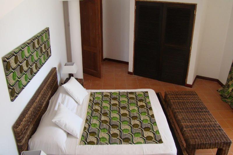 Albatross Ocean View Hotel Dongwe Bagian luar foto