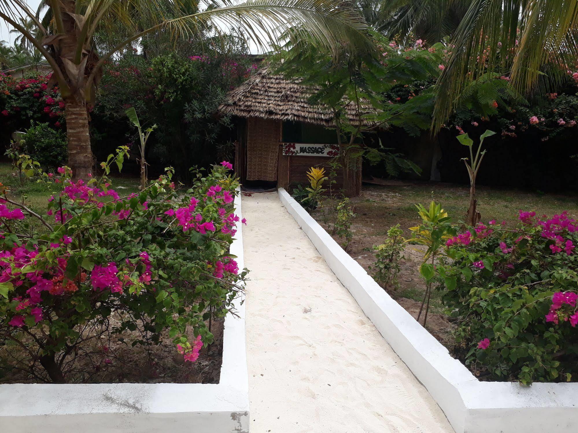 Albatross Ocean View Hotel Dongwe Bagian luar foto